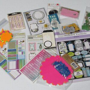 Scrapbooking & Paper Crafts